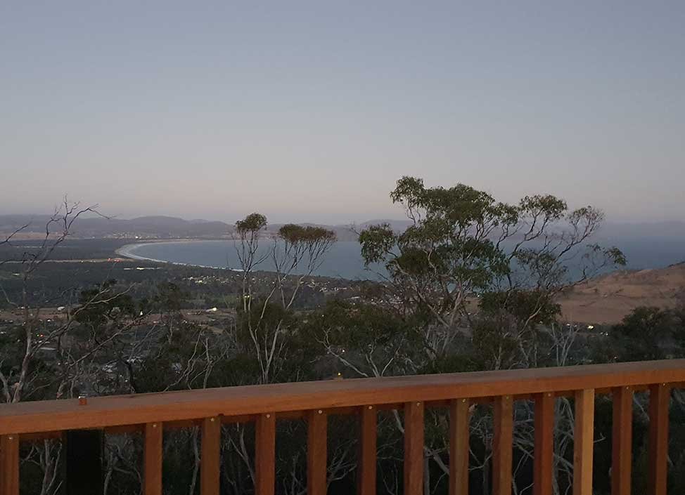 MT Rumney Escapes House 1 View