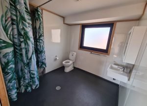 MT Rumney Escapes House 2 Bathroom