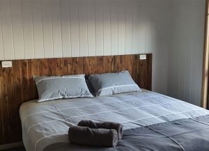 MT Rumney Escapes House 2 King-Single Bed