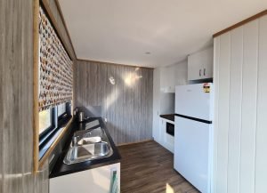 MT Rumney Escapes House 2 Kitchen