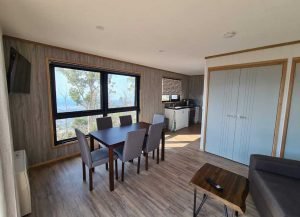 MT Rumney Escapes House 2 Living Room