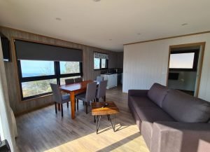 MT Rumney Escapes House 5 Living Room