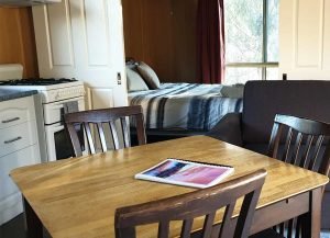 MT Rumney Escapes Horse Haven Living Room