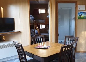 MT Rumney Escapes Horse Haven Living Room