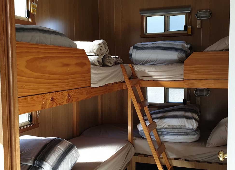 MT Rumney Escapes Horse Haven 2 Double Deck