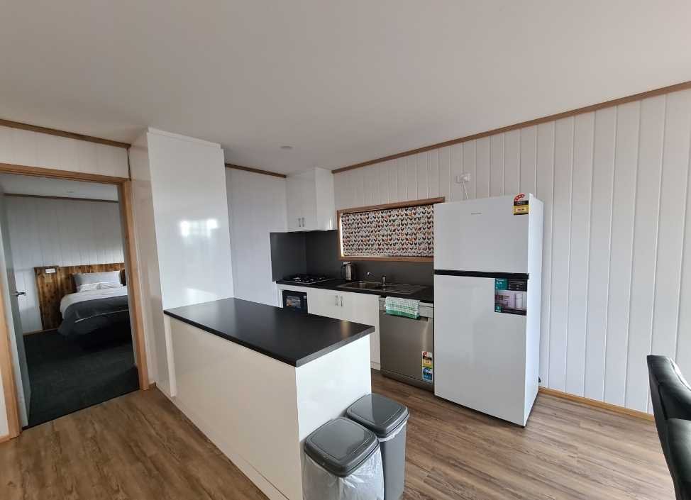 MT Rumney Escapes House 3 Kitchen