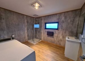 MT Rumney Escapes House 3 Bathroom