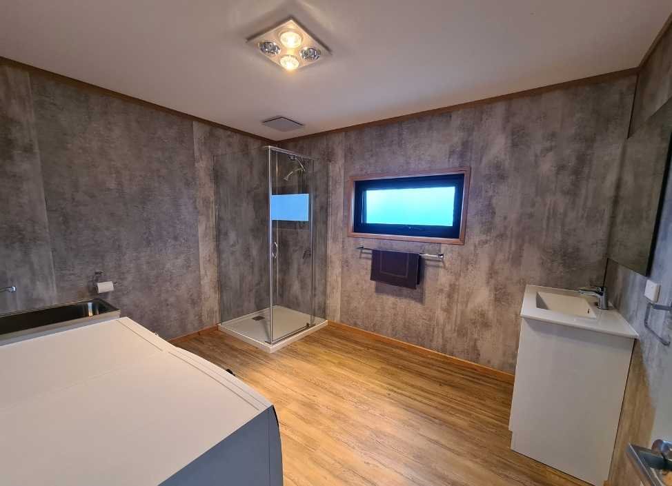 MT Rumney Escapes House 3 Bathroom