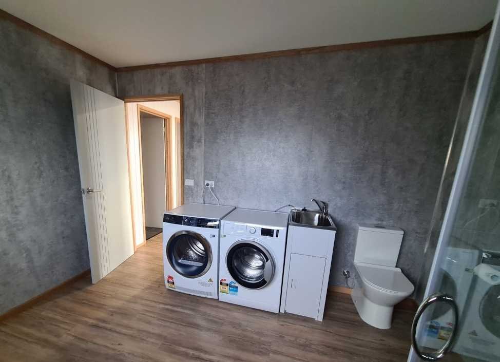 MT Rumney Escapes House 3 Laundry