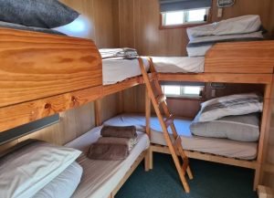 MT Rumney Escapes House 3 Double Bed Sofa Lounges