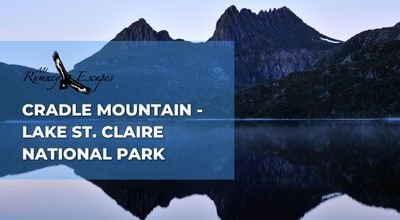 cradle mountain lake