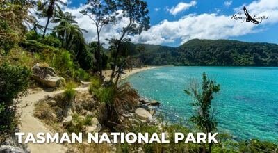 tasman national park