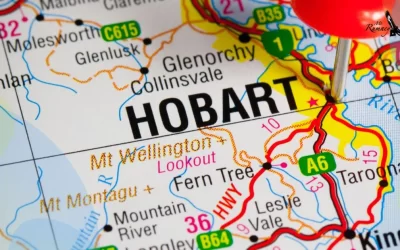 Historical Landmarks in Hobart