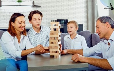 The Best Family-Friendly Games To Keep Everyone Entertained In A Vacation Rental