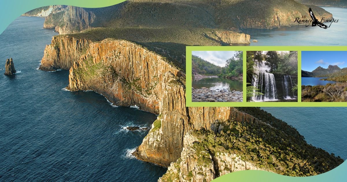 unique nature parks in Tasmania