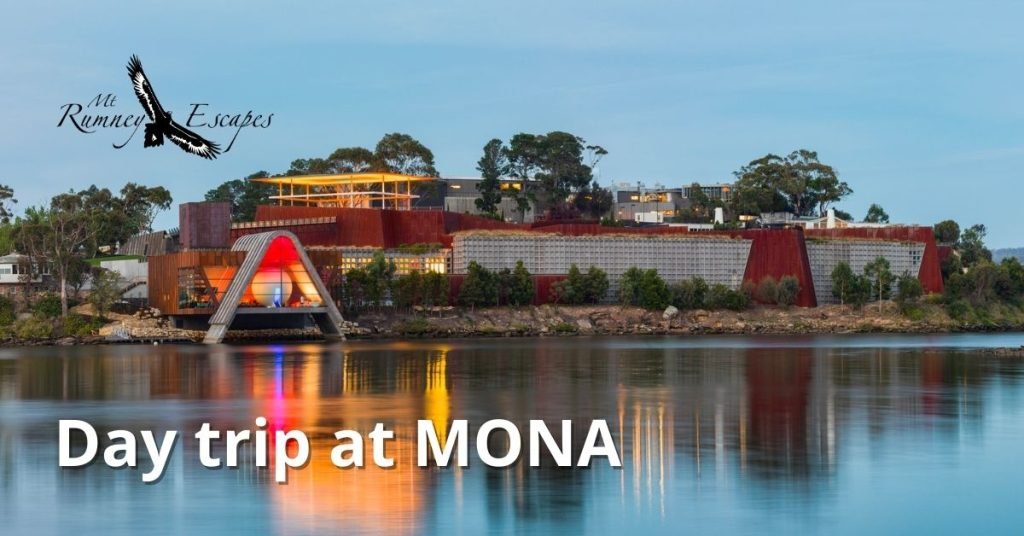 Day Trip at MONA