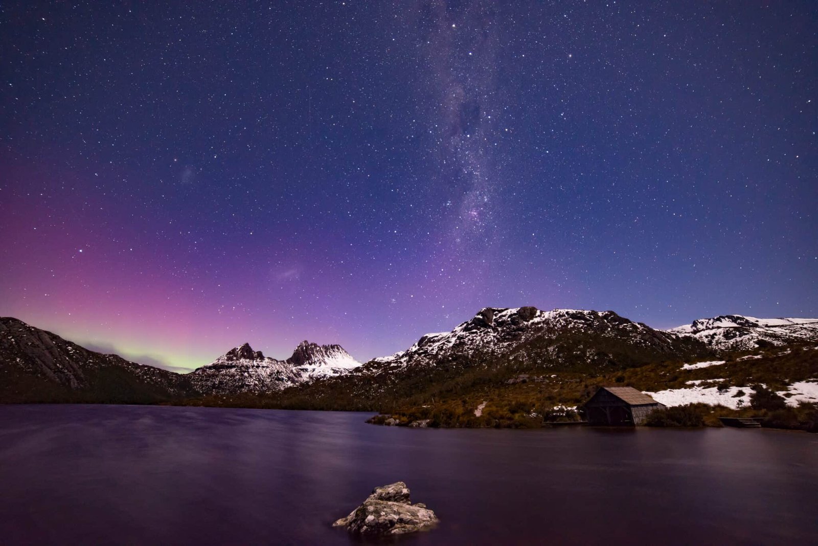 Bike Riding at Mt. Rumney Tasmania