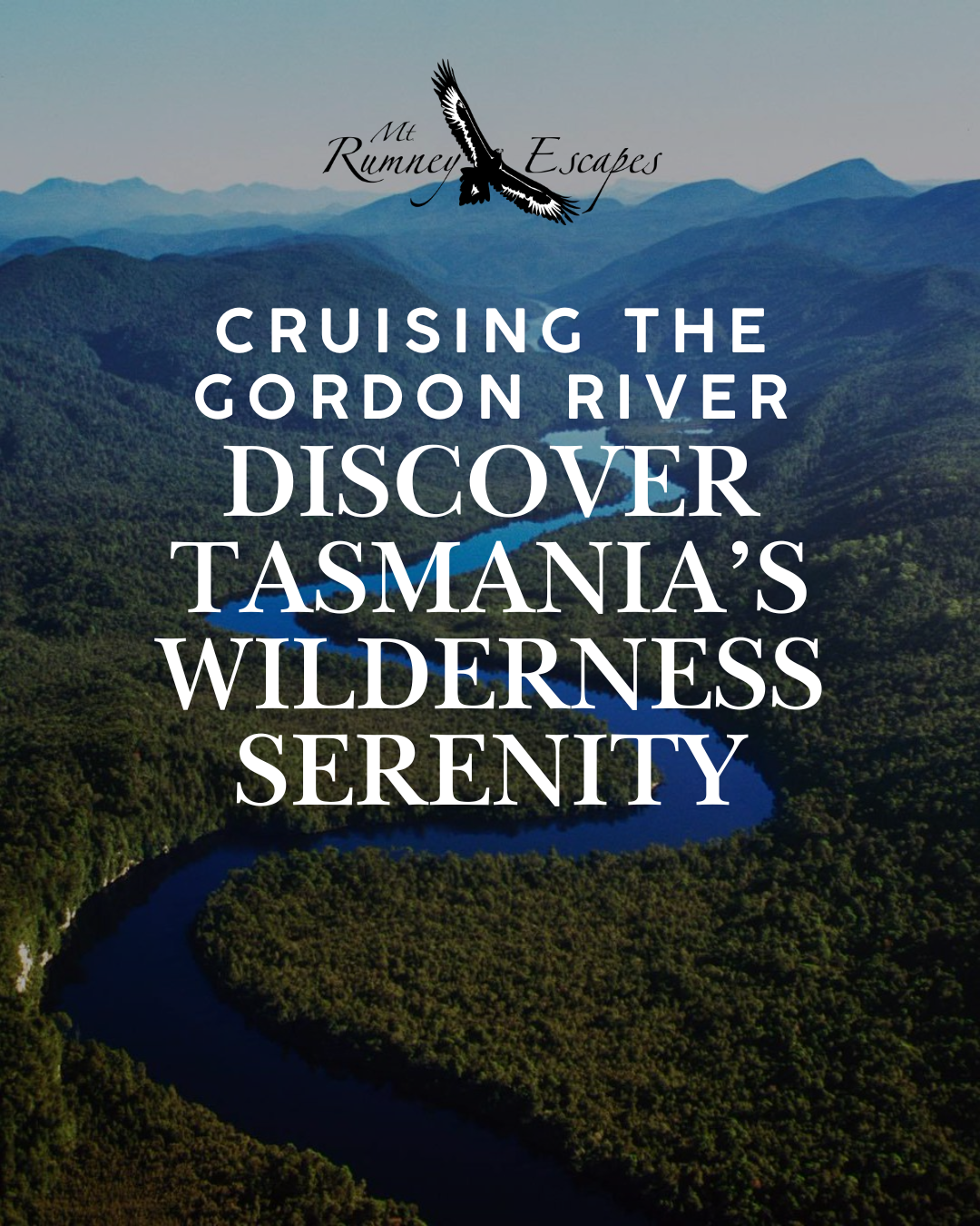 Cruising the Gordon River – Discover Tasmania’s Wilderness Serenity