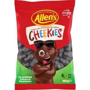 Allen's Cheekies