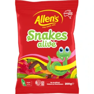 Allen's Snakes Alive