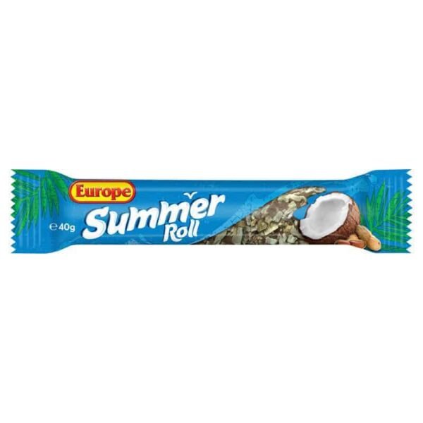 Cadbury Summer Roll