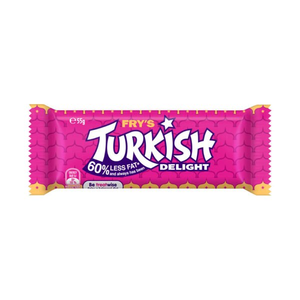 Cadbury Fry's Turkish Delight