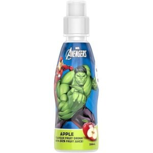 Fruit Burst Avengers Apple