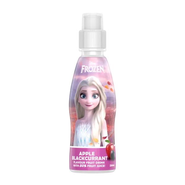 Fruit Burst Frozen Apple Blackcurrant