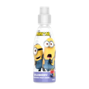 Fruit Burst Minions Wild Berry