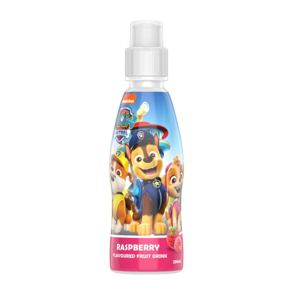Fruit Burst Paw Patrol Raspberry