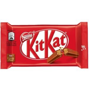 Nestle KitKat 4 Finger