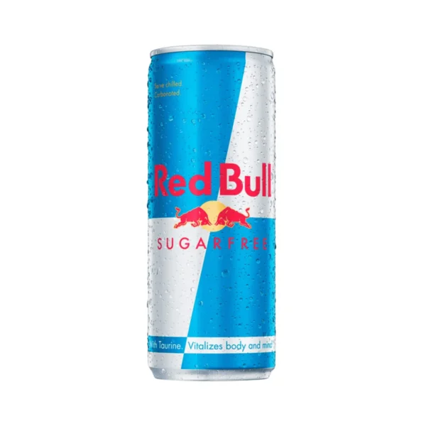 Red Bull Energy Drink - Sugarfree