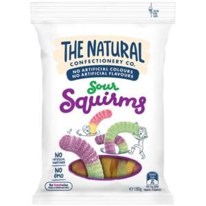 TNCC Sour Squirms