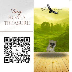 Tiny Koala Treasure