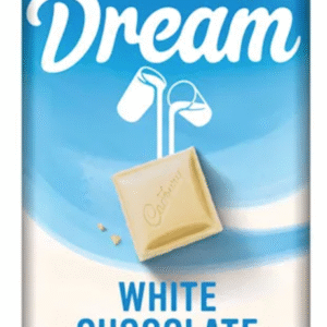 Cadbury Dream White Chocolate Bar 180g