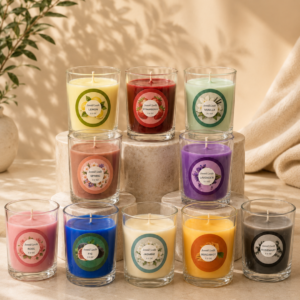 Mt. Rumney Escapes Scented Candles