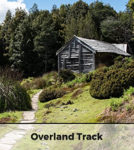 Overland Track. Mt Rumney Escapes Accommodation